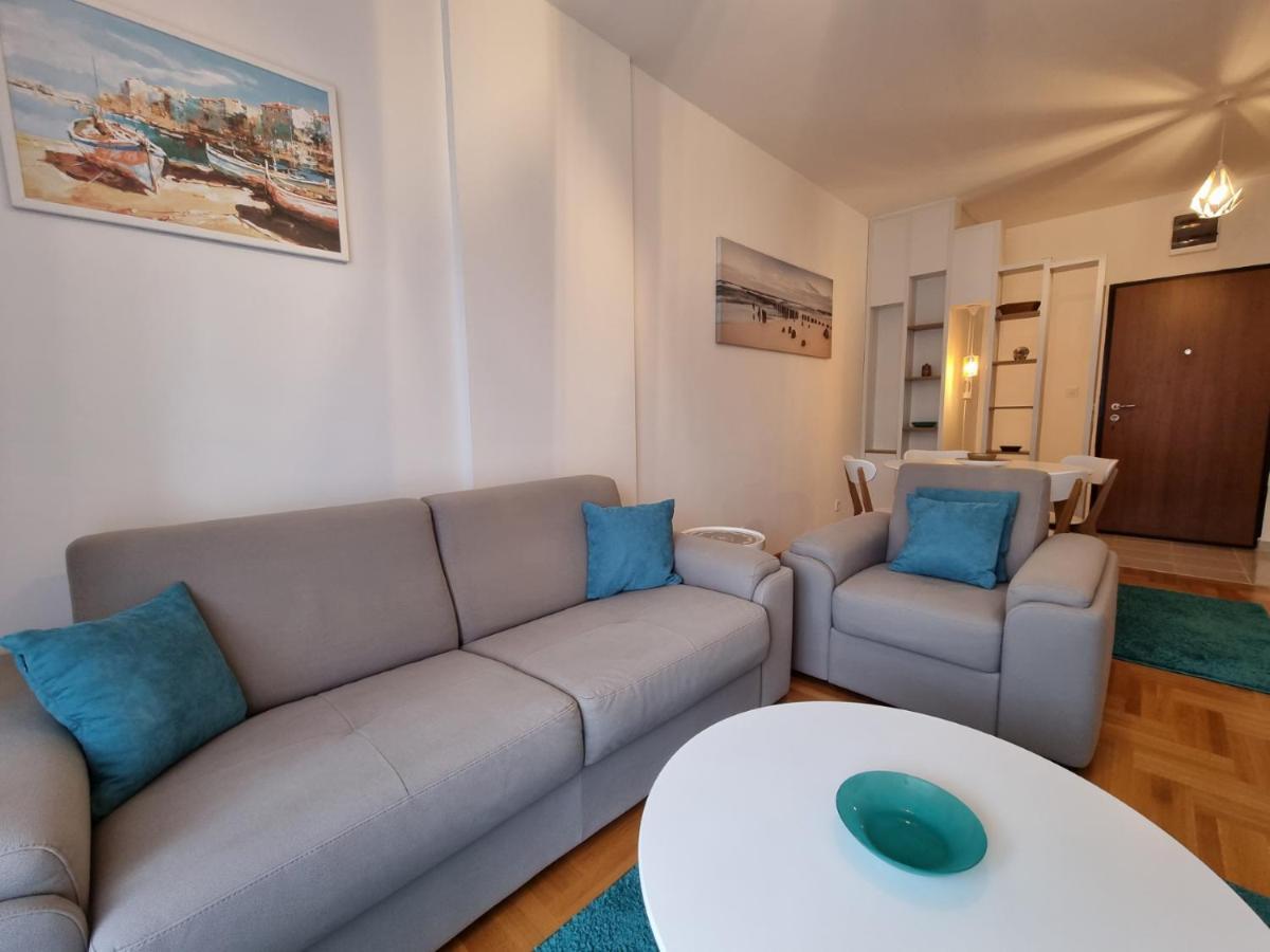 Apartman Masa Lux Apartment Budva