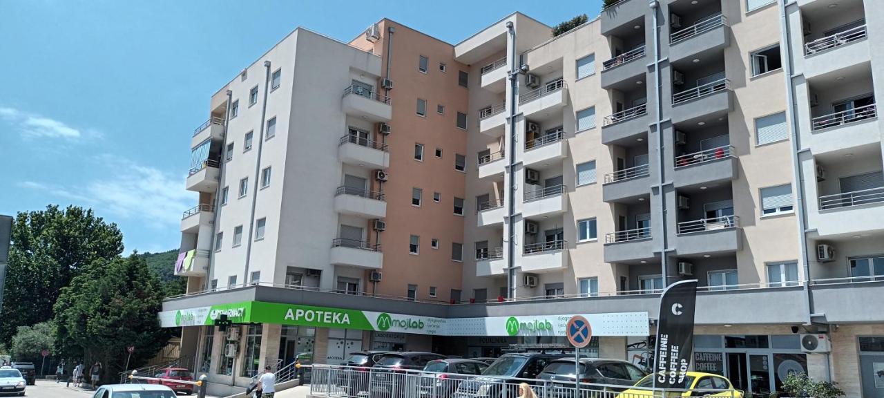 Apartman Masa Lux Apartment